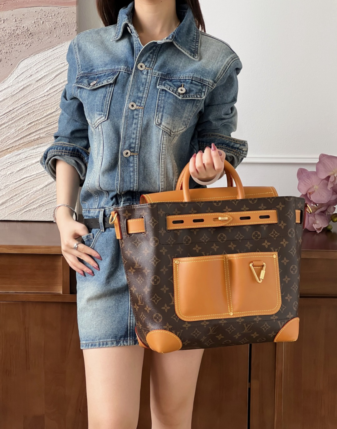 루이비통 스티머30