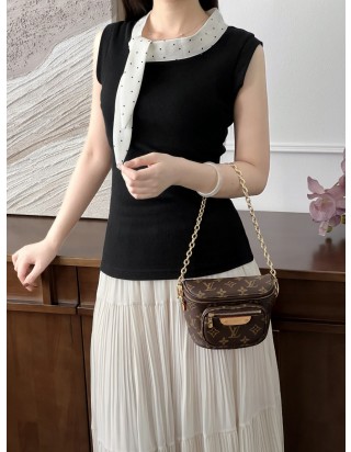 루이비통 미니범백 모노그램