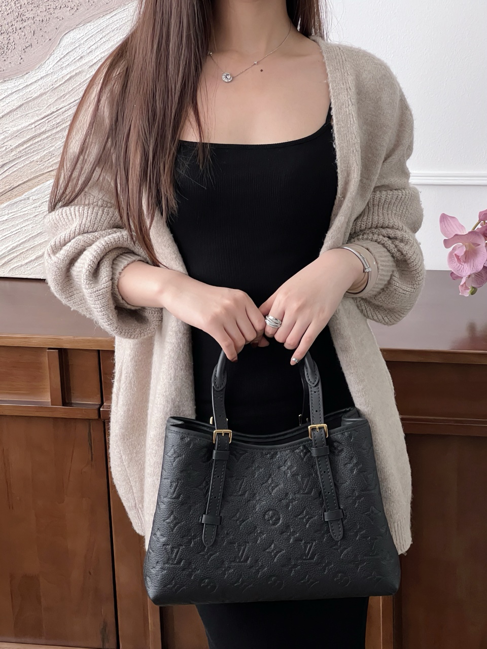 루이비통 바빌론 토트