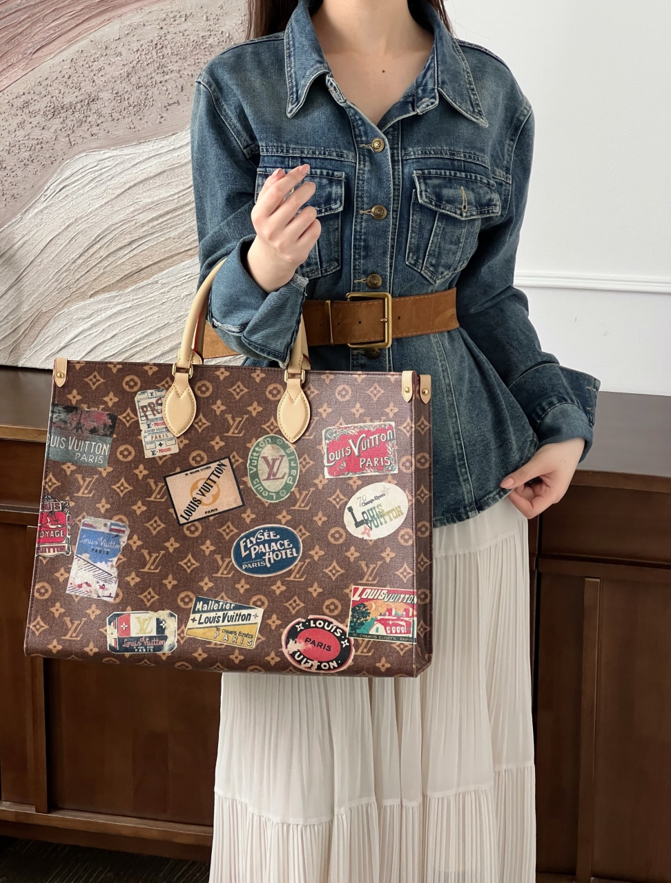 루이비통 온더고 보야쥬