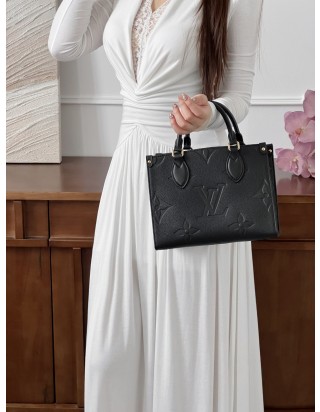 루이비통 온더고 PM 블렉