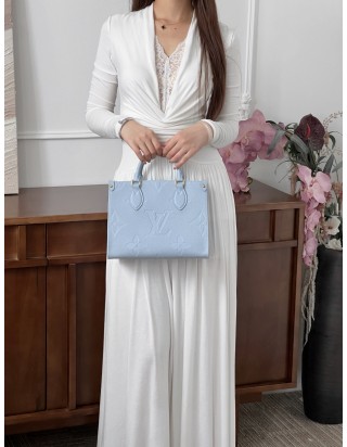 루이비통 온더고 PM 블루아워