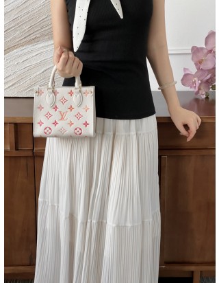 루이비통 온더고 BB 선라이즈 아쿠아렐