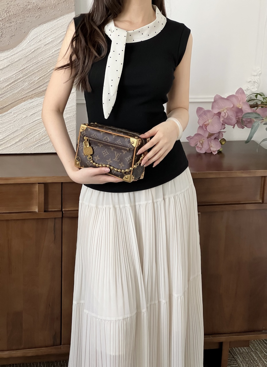 루이비통 소프트 트렁크