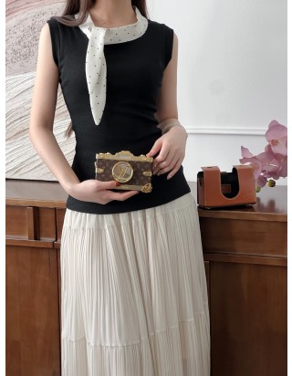 루이비통 픽 트렁크 미노디에르