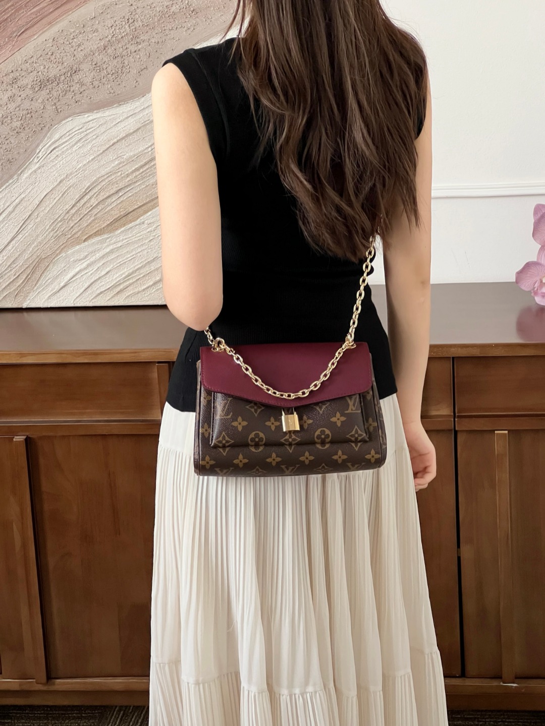 루이비통 생 제르맹 BB