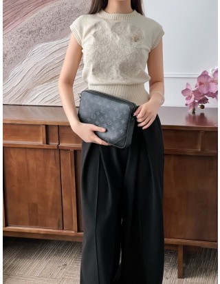 루이비통 트리오 메신저