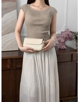 루이비통 윌릿 온 체인 아이비