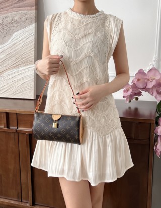 루이비통 숄더백