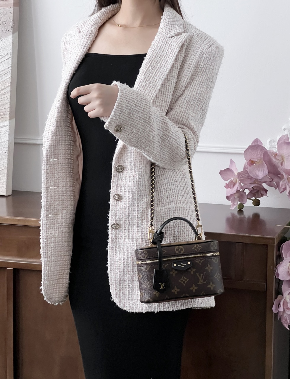 루이비통 베니티 체인