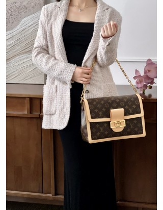 루이비통 도핀 소프트 GM