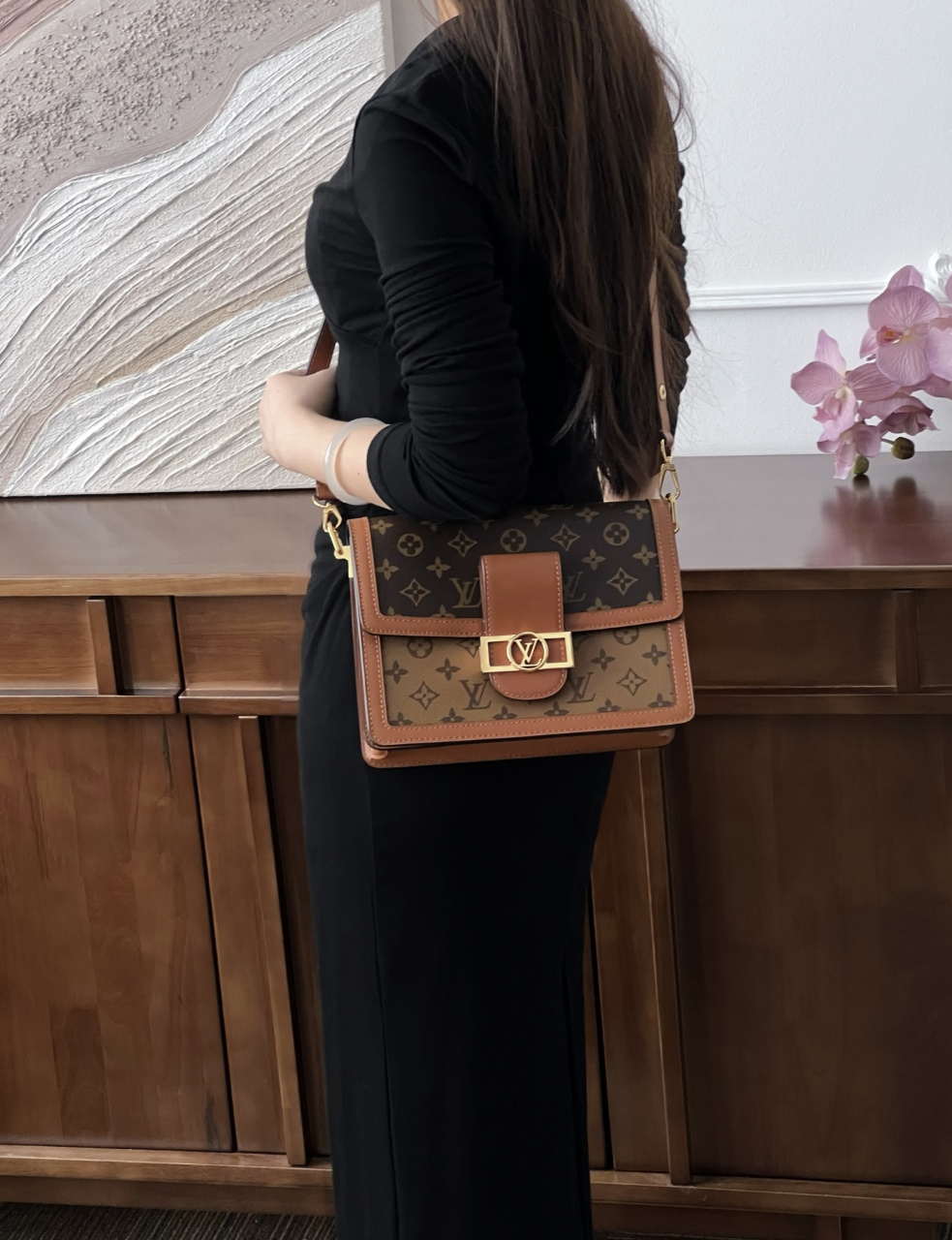 루이비통 도핀 MM