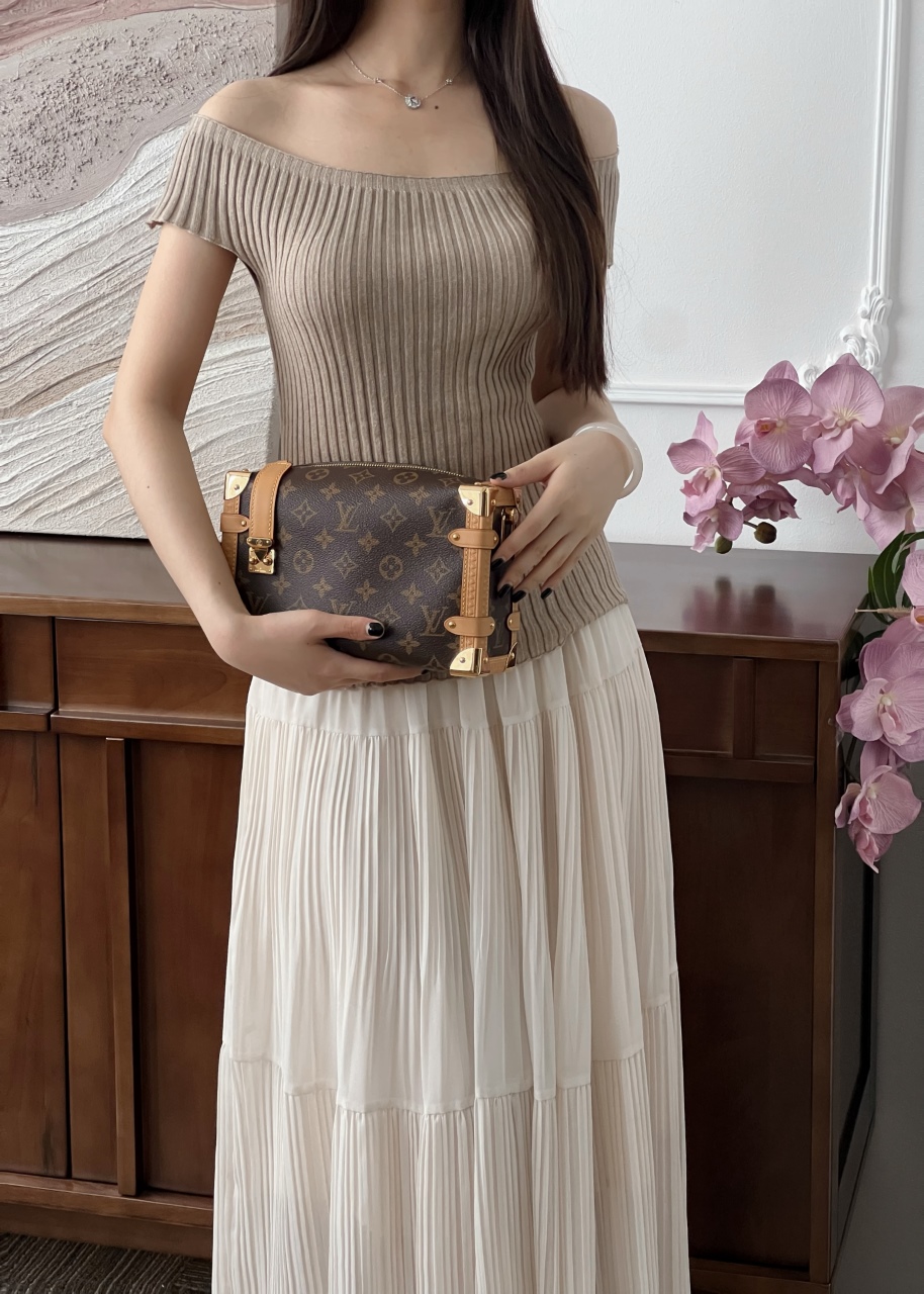 루이비통 X 사이드 트렁크 MM