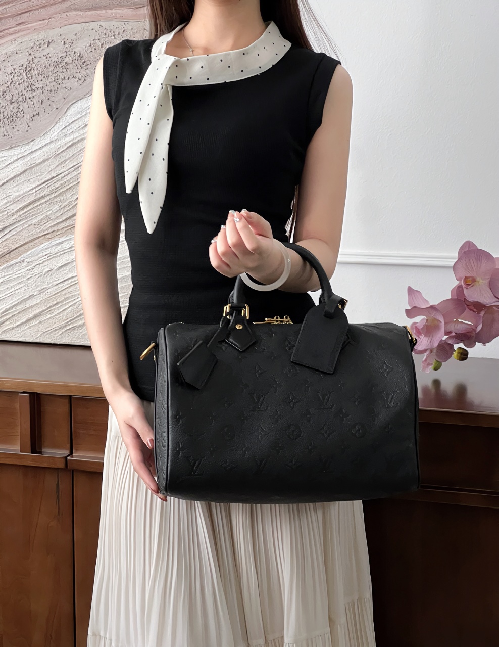 루이비통 스피디 소프트 30