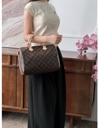 루이비통 스피디 소프트 30