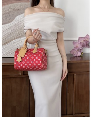 루이비통 스피디 P9 반둘리에 25