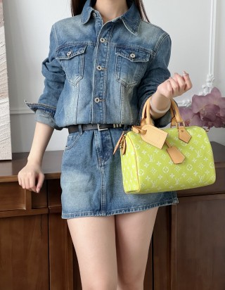 루이비통 스피디 P9 반둘리에