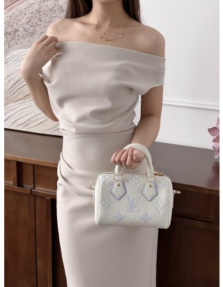 루이비통 스피디 반둘리에 20