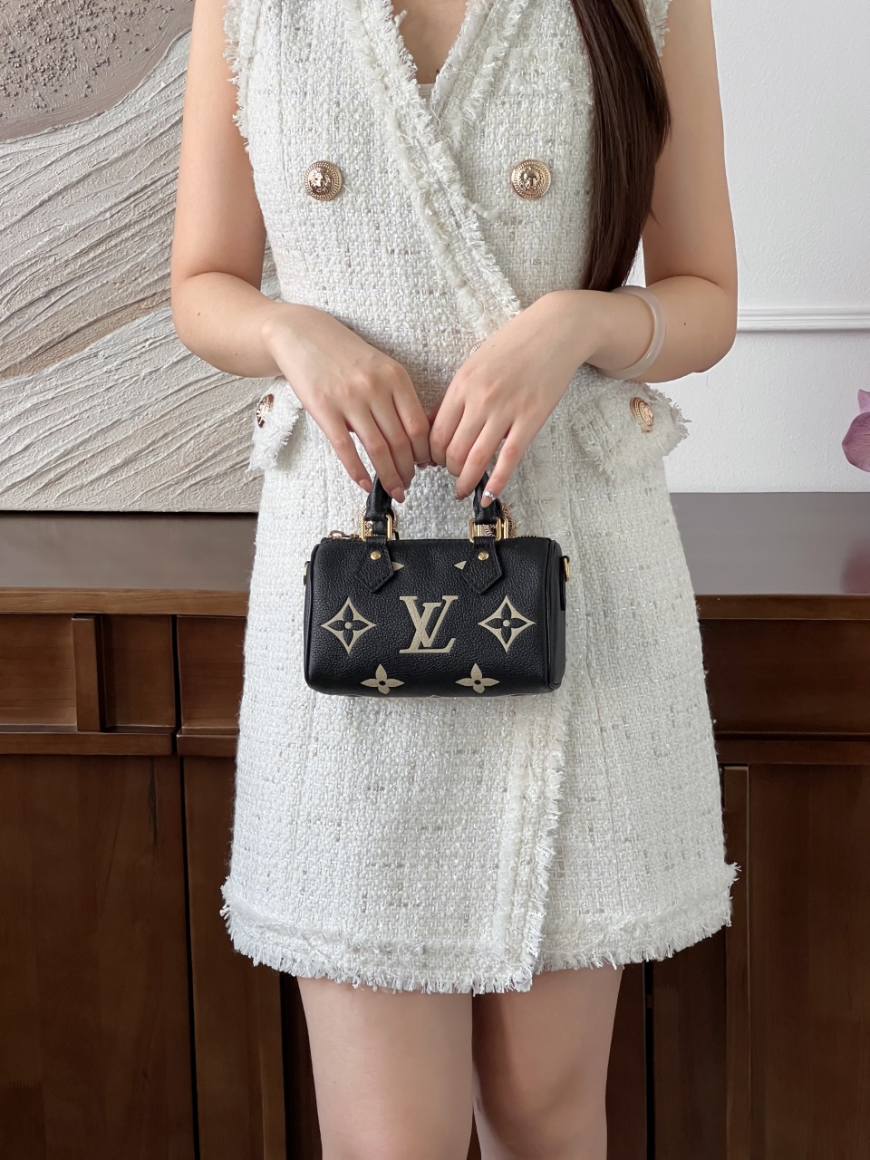 루이비통 나노 스피디