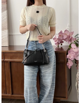 루이비통 캐리올 BB 다크백