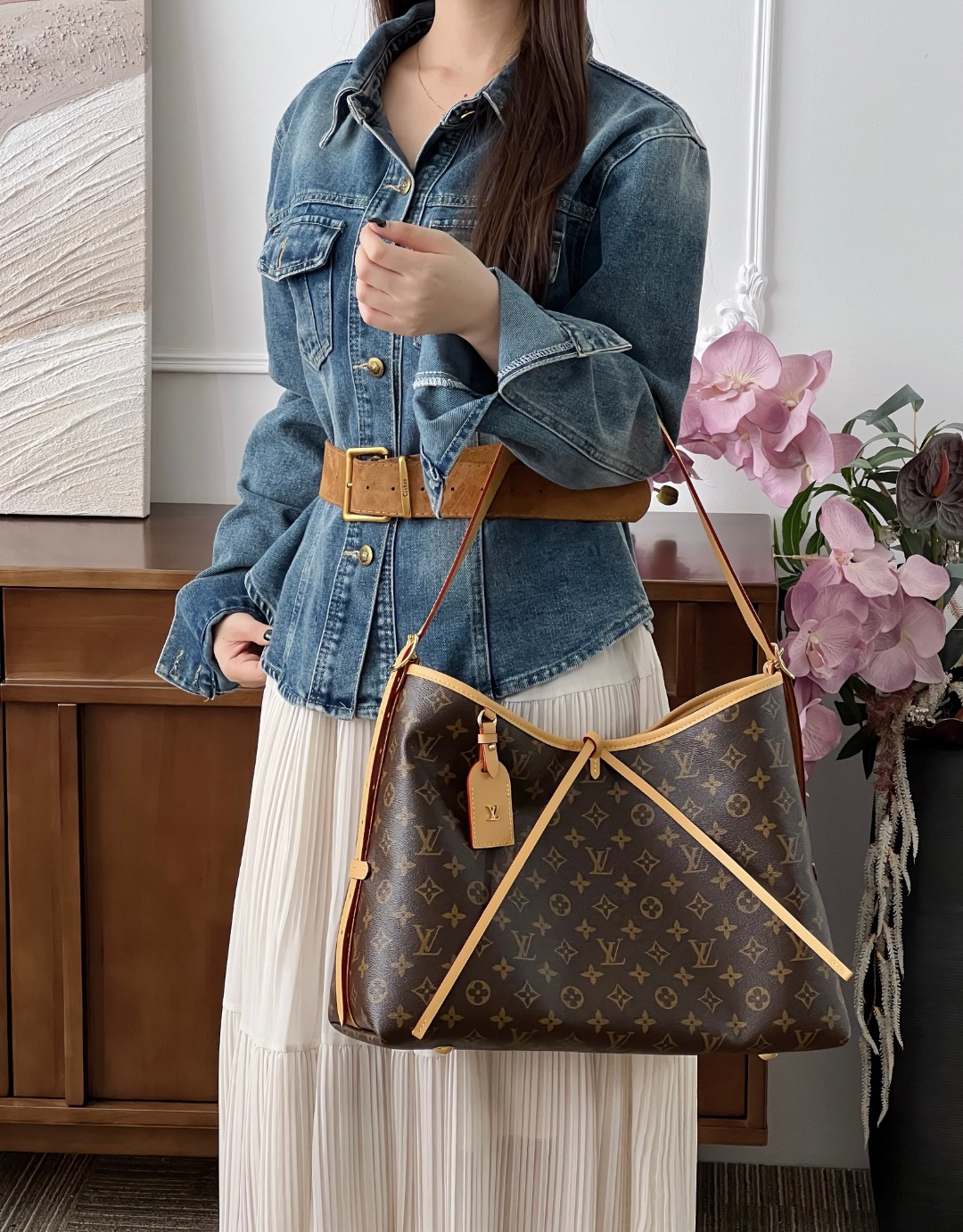 루이비통 캐리올