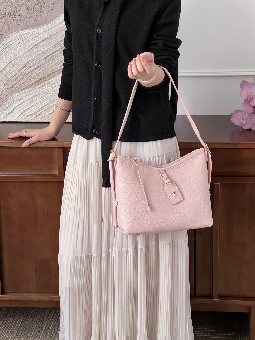 루이비통 캐리올 PM