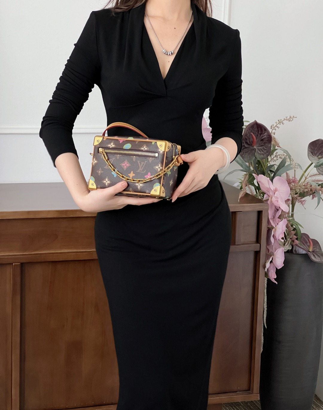 루이비통 미니 소프트 트렁크