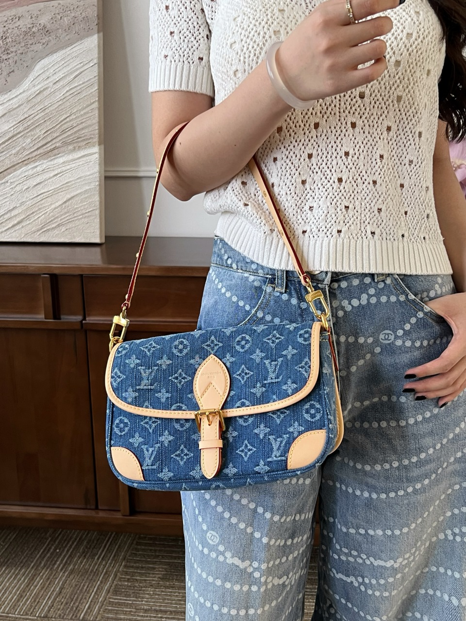 루이비통 다이앤