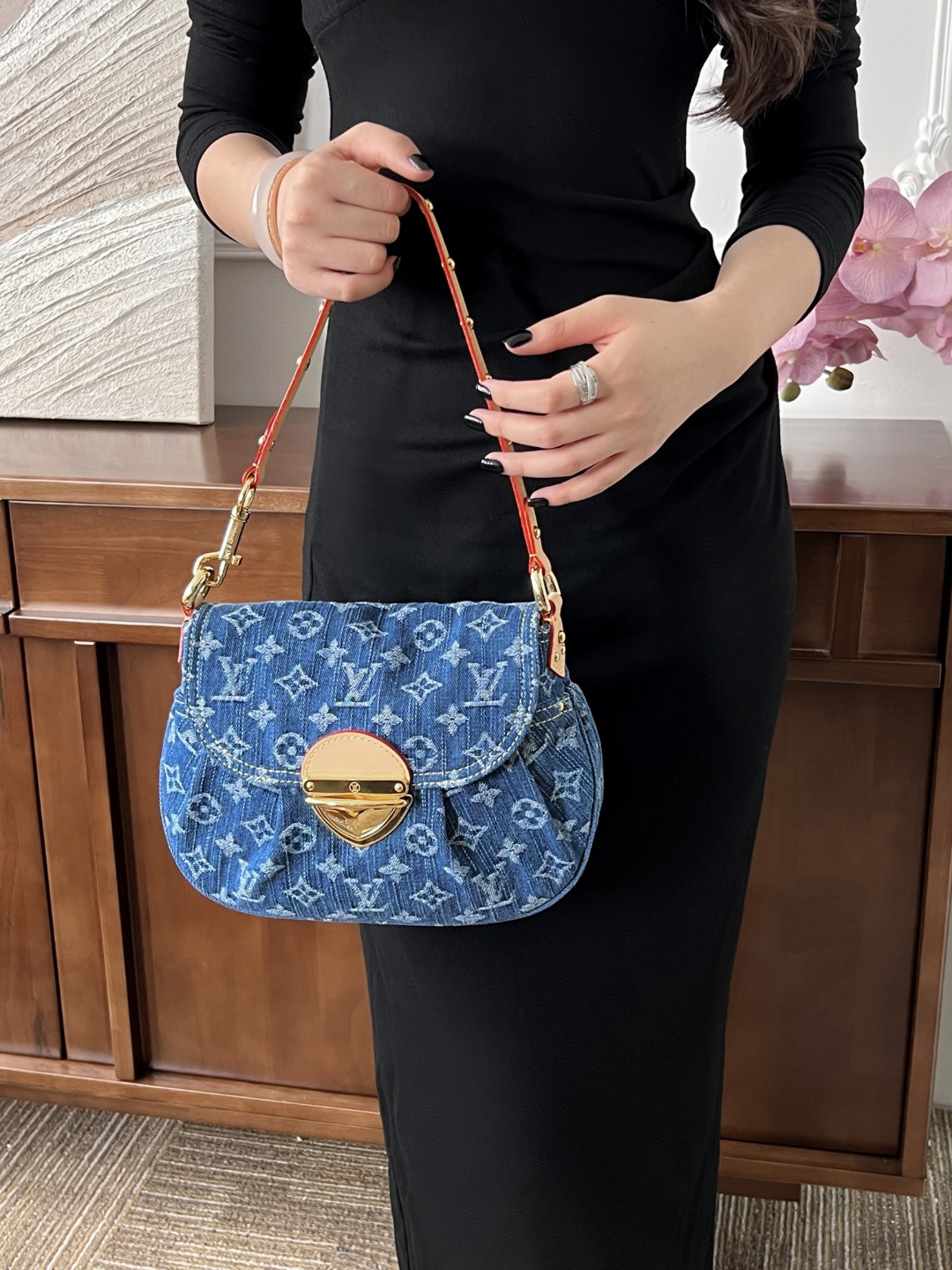 루이비통 선셋 백