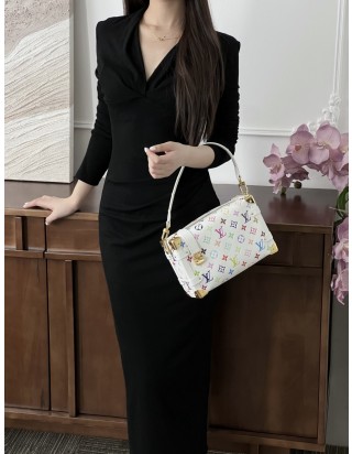 루이비통 X 무라카미 다카시 사이드 크렁크 MM