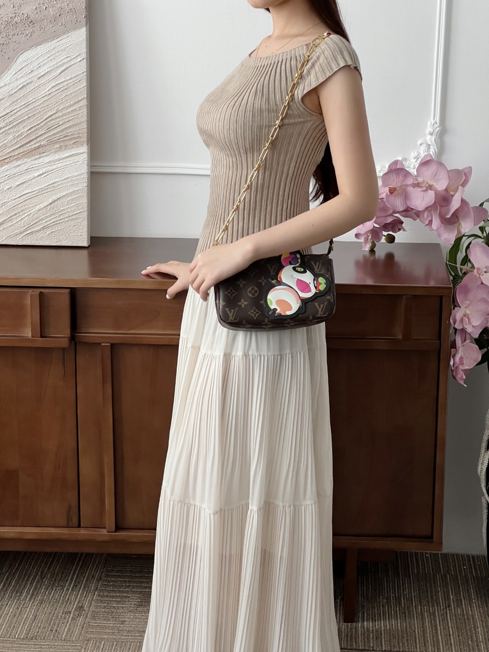 루이비통 X TM 포쉐트 악세수아