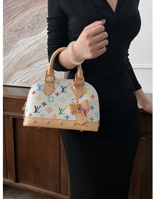 루이비통 X TM 알마 BB