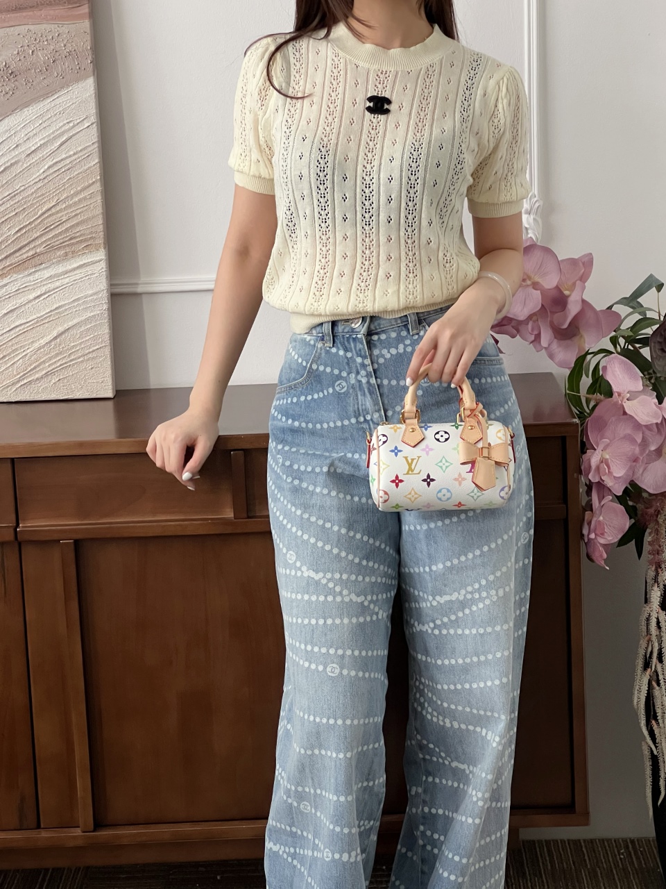 루이비통 나노 스피디