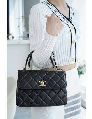 샤넬 트렌디 CC 플립백