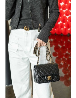 샤넬 클래식 미니 플랩 백