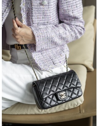 샤넬 24K 클래식 미니 플랩백