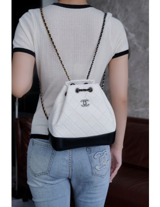 샤넬 가브리엘 백팩