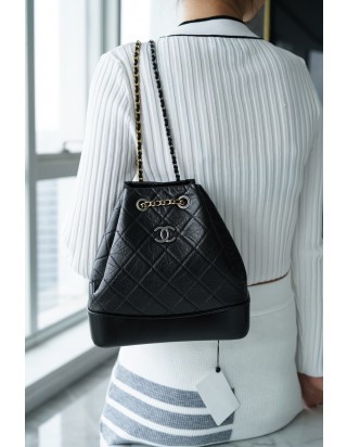 샤넬 가브리엘 백팩