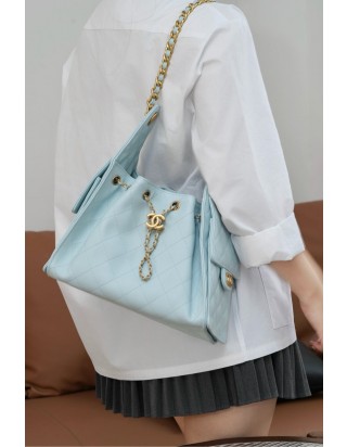 샤넬 25 스몰 호보 백