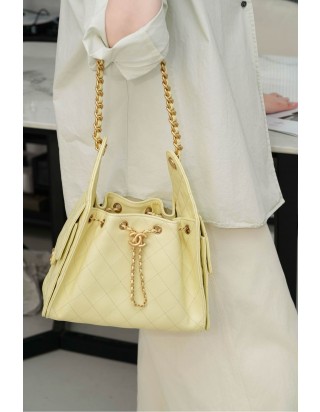 샤넬 25 스몰 호보 백