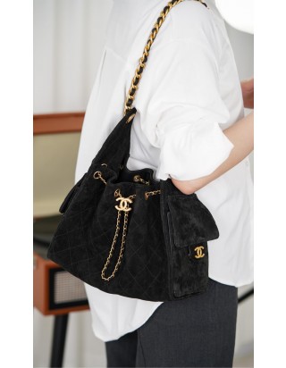 샤넬 25C 스몰 호보 백