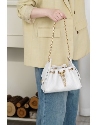 샤넬 25 미니 핸드백