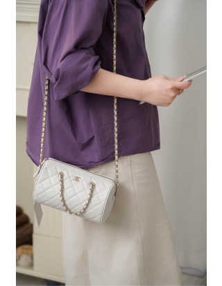 샤넬 보스턴 백