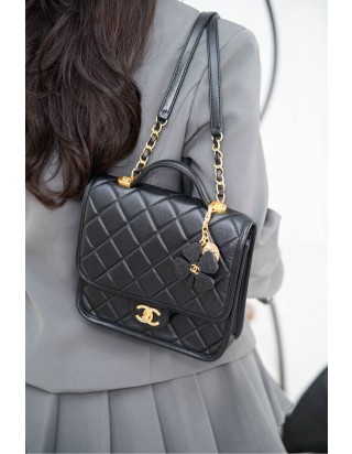 샤넬 스몰 백팩