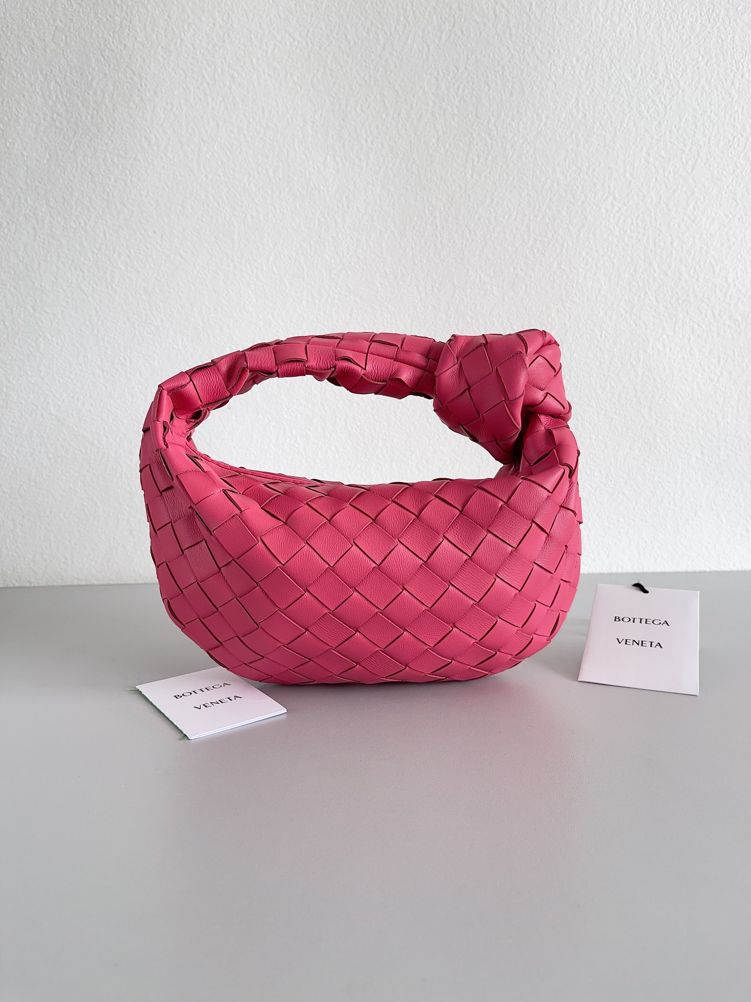 보테가 베네타 호보 백 스몰