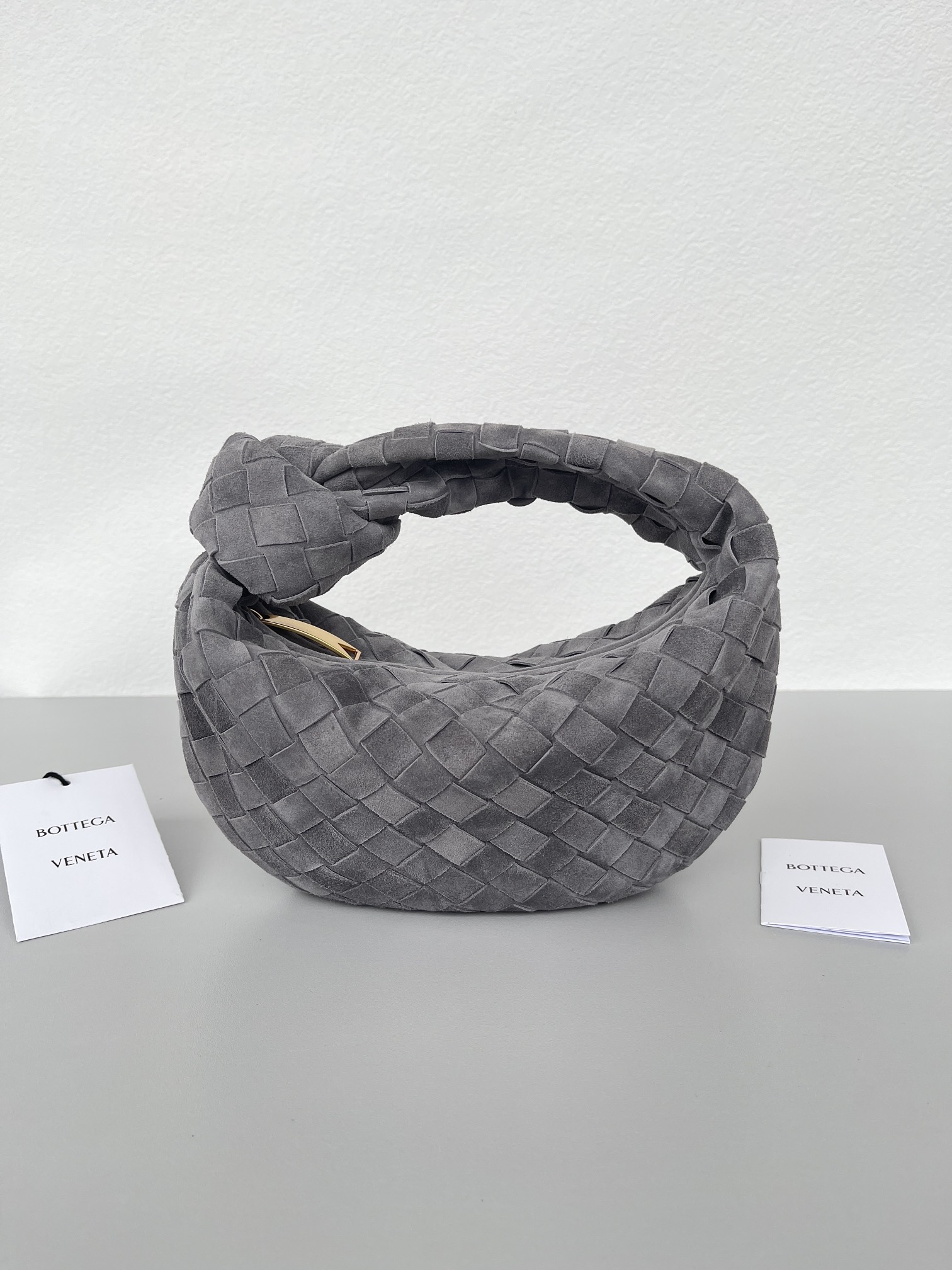 보테가 베네타 호보 백 스몰