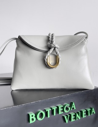 보테가 베네타 리베르타 숄더백 라지