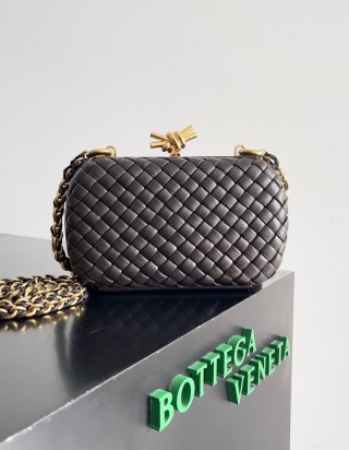 보테가 베네타 놋 백