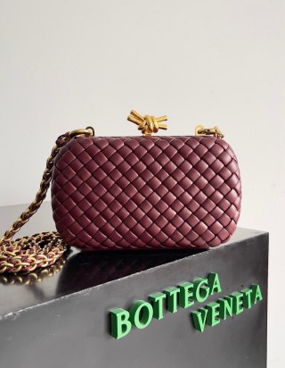 보테가 베네타 크노트 백