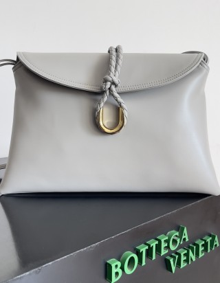보테가 베네타 리베르타 숄더백 라지